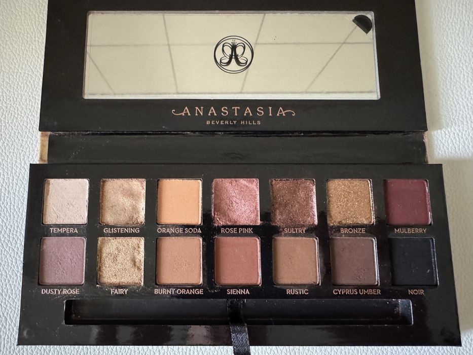 Paleta farduri Anastasia Beverly Hills