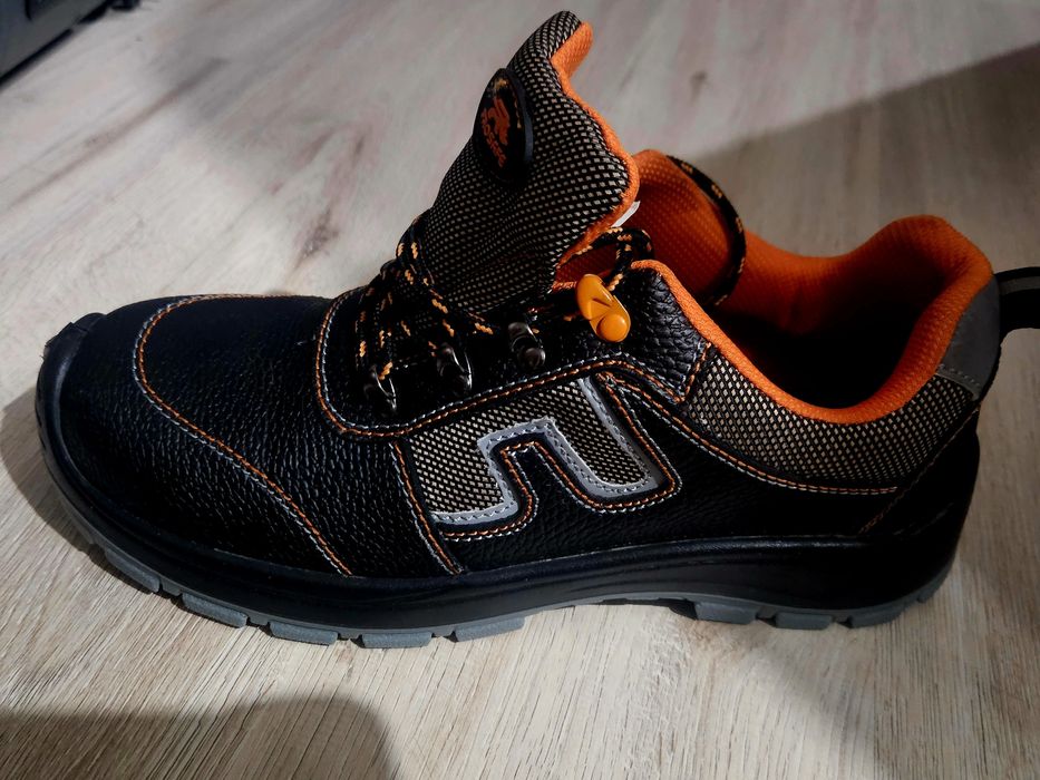 Рабочие полуботинки