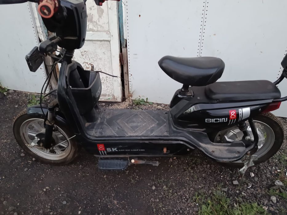 продам электровелик