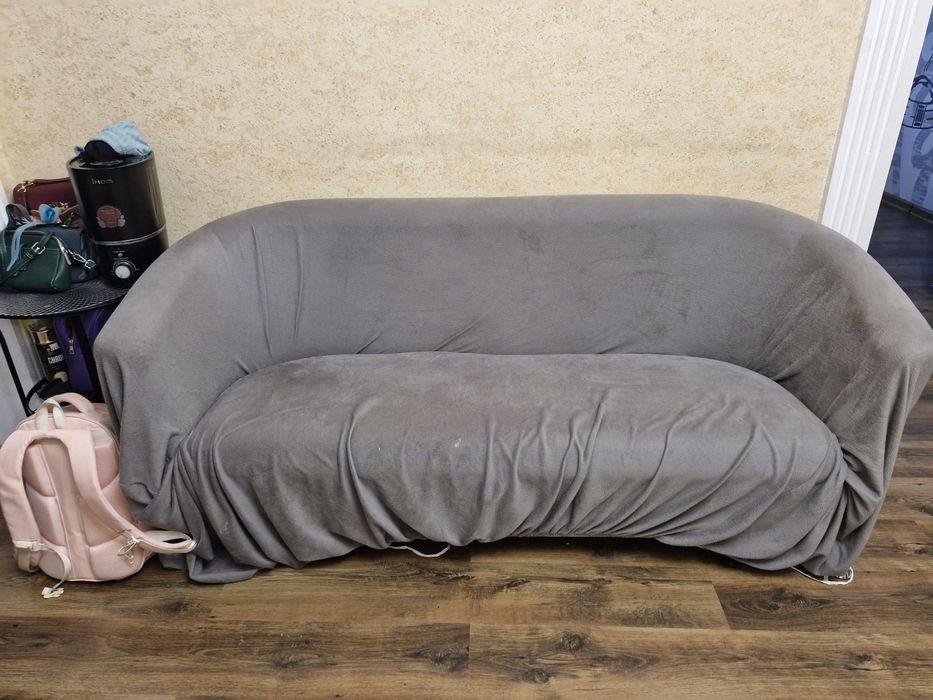 Новый офисный диван, доставка