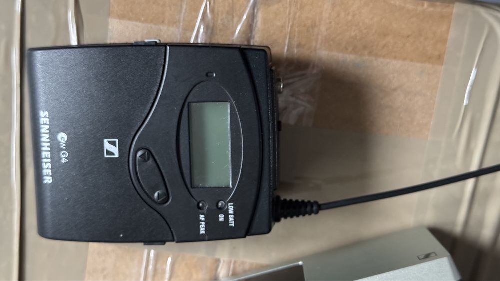 Sennheiser EW G4 EM 100