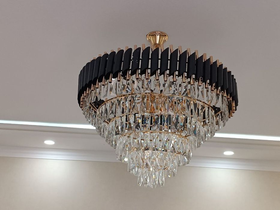 Люстра установка. Lyustra yig‘amiz o‘rnatamiz 80 000 dan boshlab