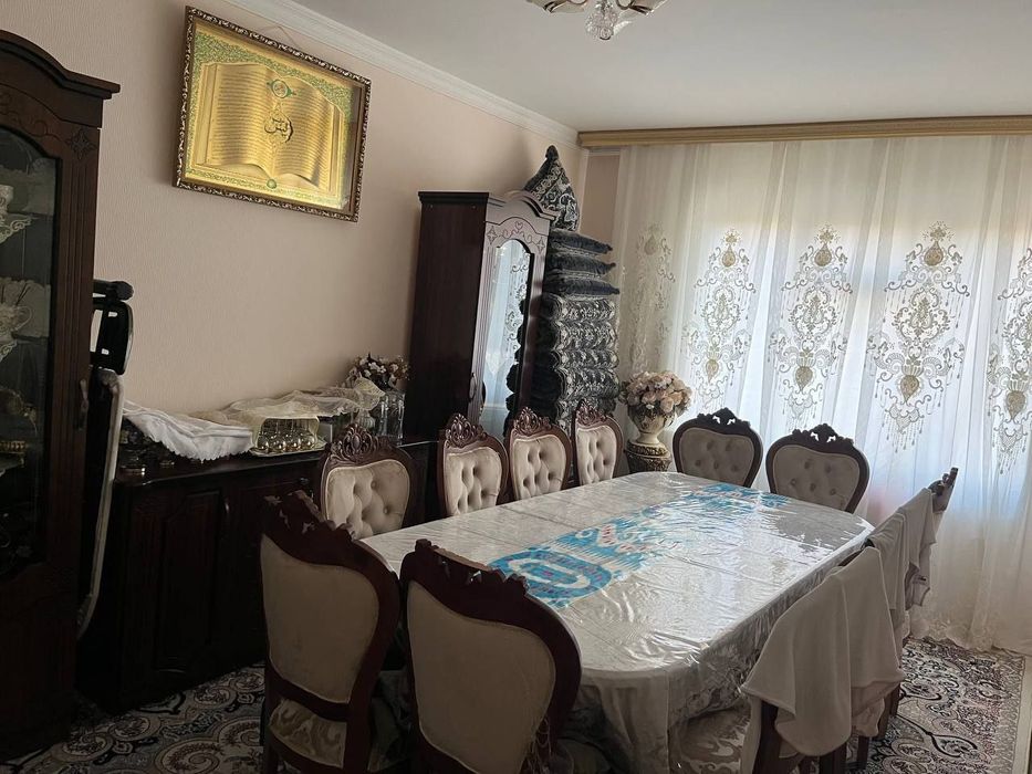 Юнусабад 15. 4/3/4. Туркистон метро