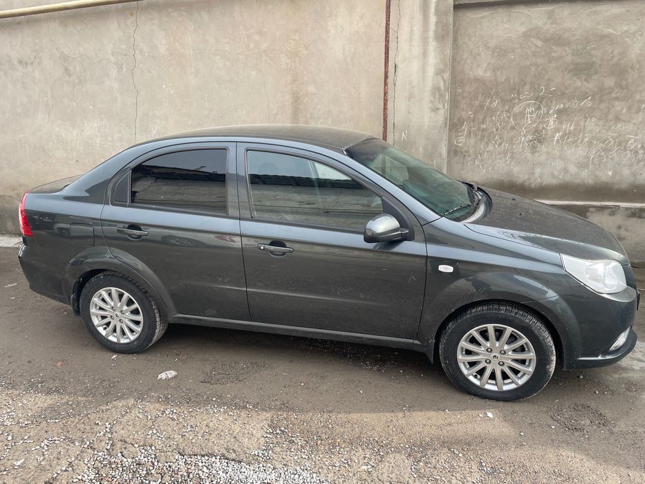 Nexia 3 Ravon Avtomat