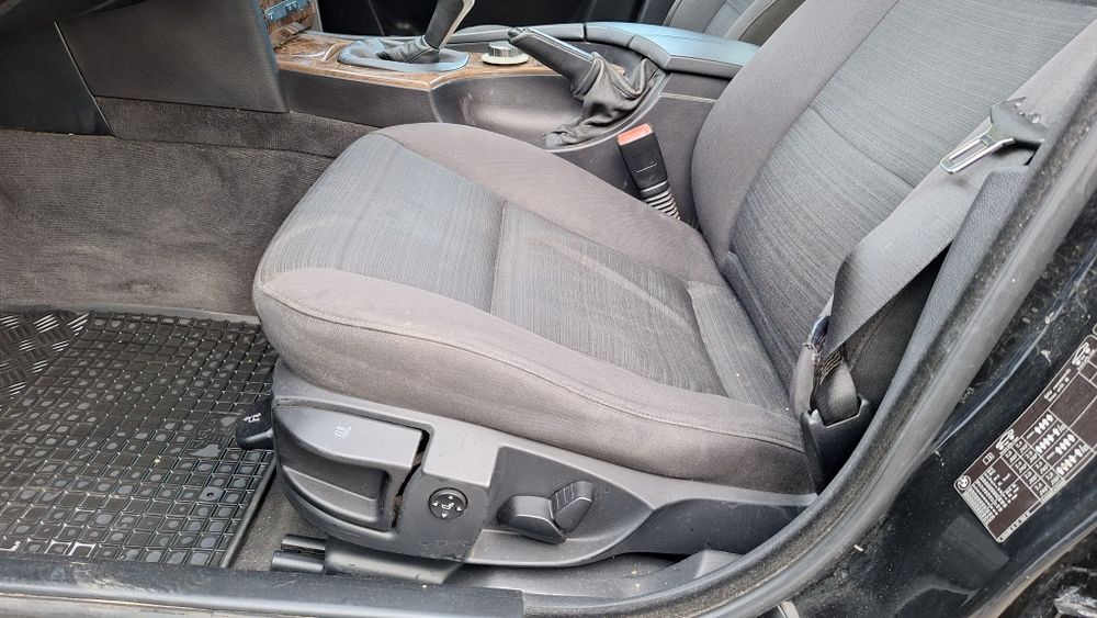BMW  seria5  e60