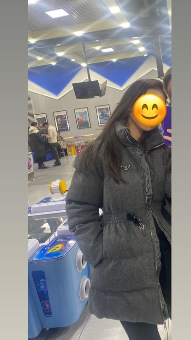 Продам зимнюю куртку