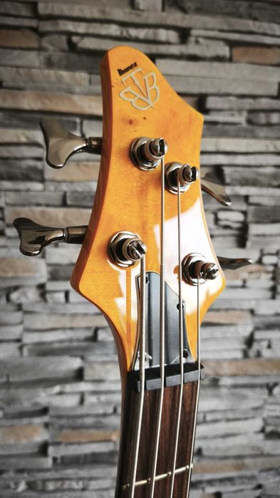 Chitara Ibanez Bass 4 corzi Ibanez BTB 770PB NOUĂ! Garantie