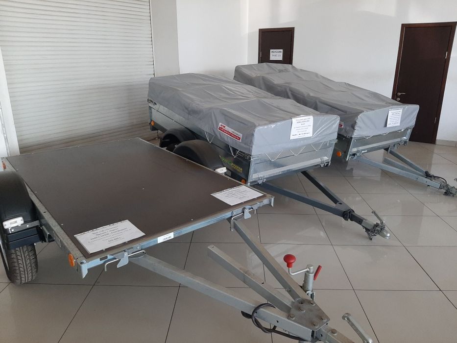 Прицеп легковой!