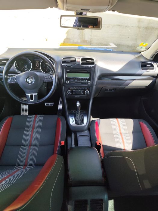 VW Golf 6 Automat 2013
