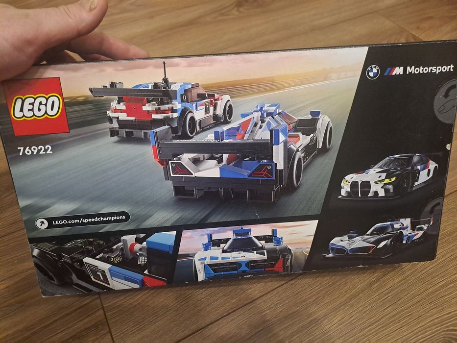 Lego BMW лего оригинал