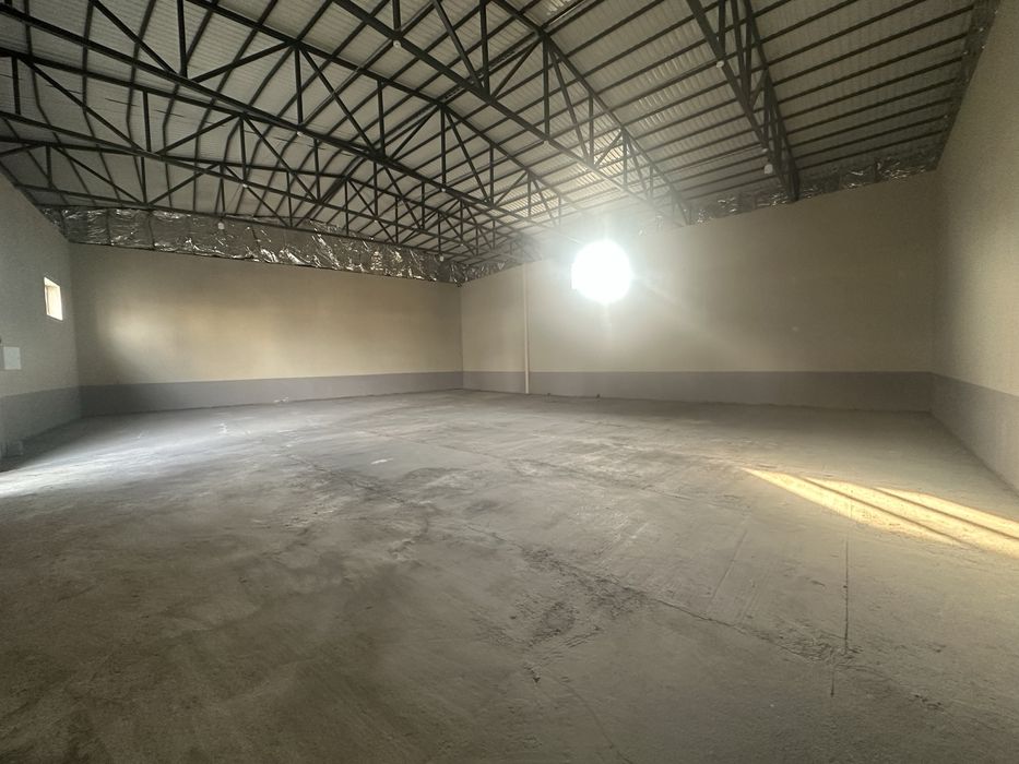 М.Улугбекский район. Сдам в аренду склад или для производства 300 кв.м