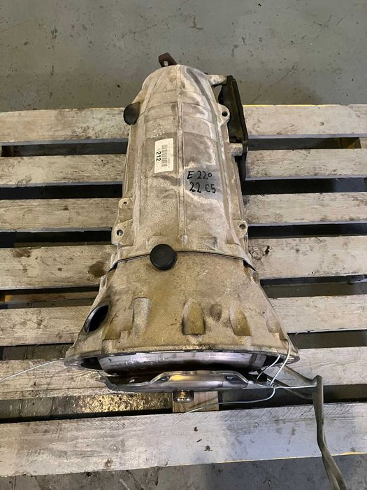 CUTIE AUTOMATA 7G TRONIC E CLASS W212 2.2 CDI 722908 A2122707503