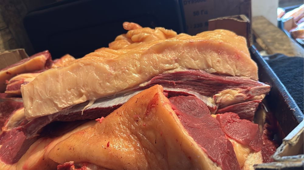 Продам мясо конины