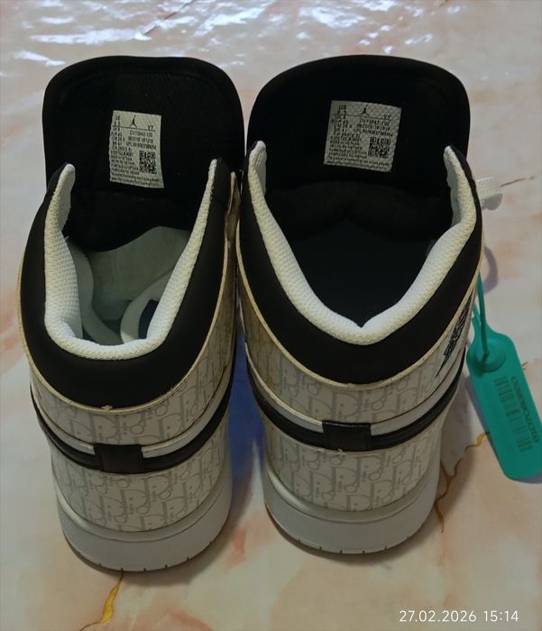 Nike Air Jordan. Кеды , кроссовки.