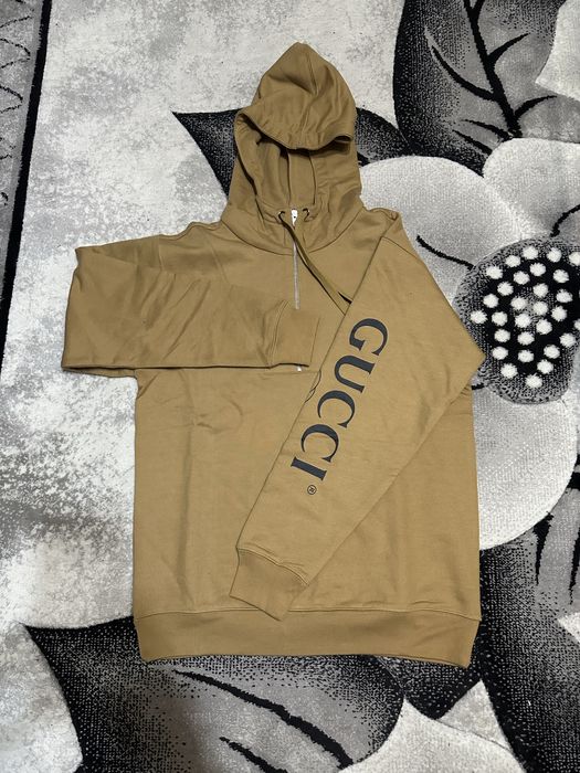 Суичър с качулка на GUCCI