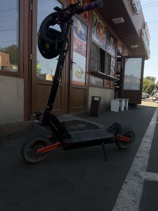 Прошам самокат срочно