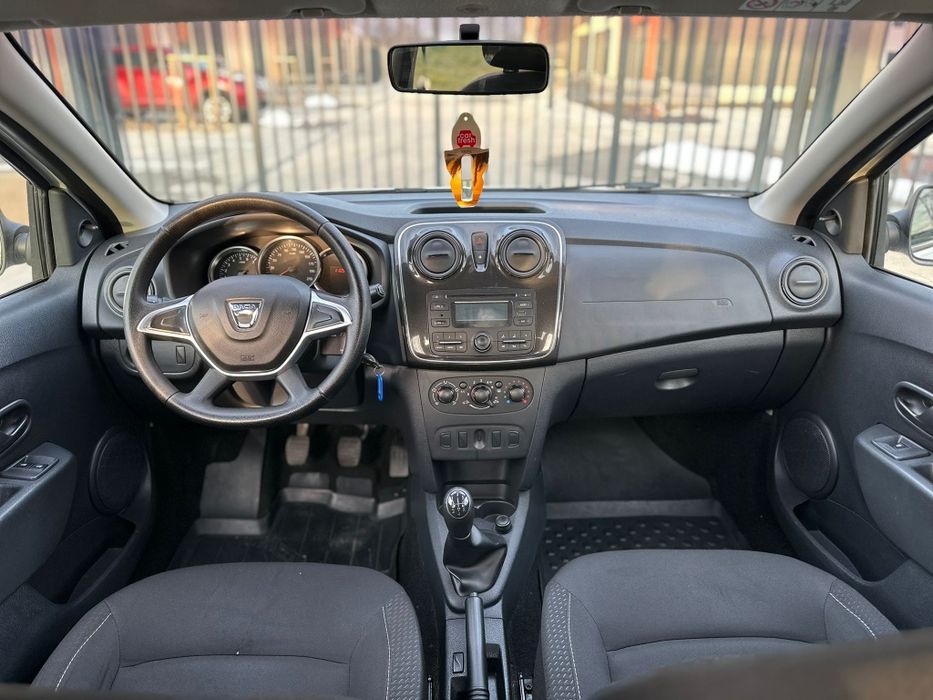 Dacia Logan 110000 km Euro 6
