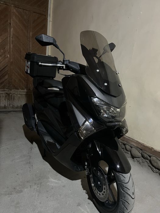 NMax skuter zoʻr holatda