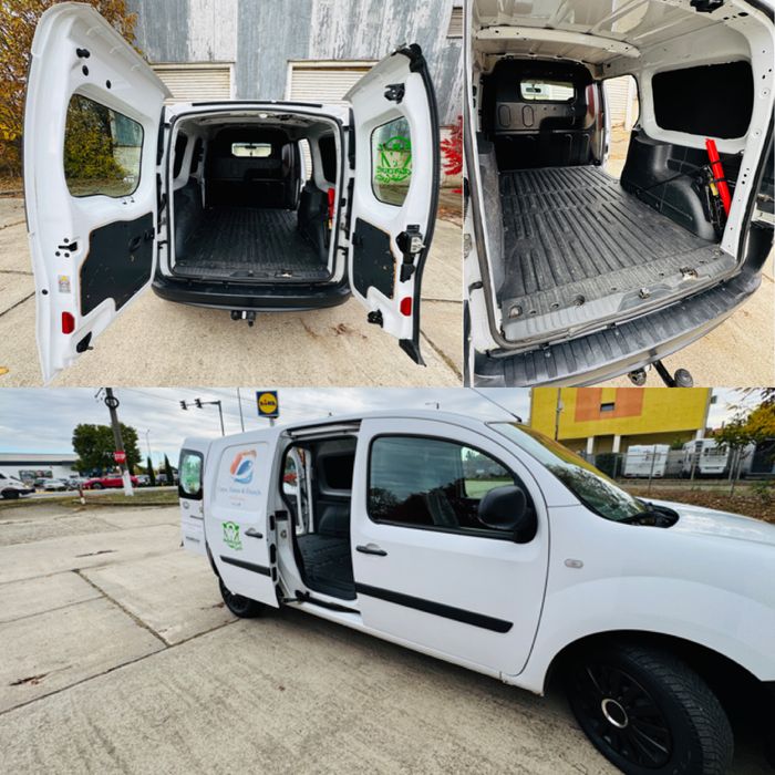 Renault Kangoo MAXI, 1.5 dci, clima, importata recent, NU schimb