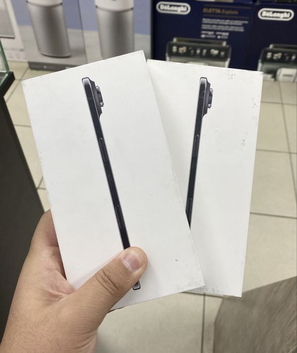 Iphone 17 Air 256 black nalichada