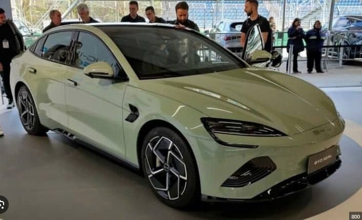 Byd seal nasiya savdo