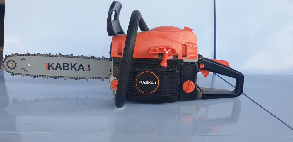 Бензинова резачка КАВКАЗ 62 кубика
