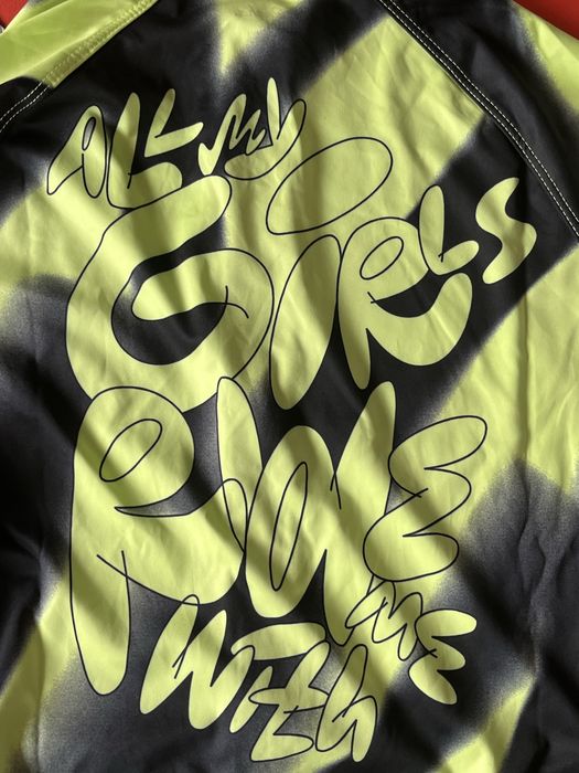 RAPHA x Zuzanna Rogatty - НОВО Дамско вело джърси размер S