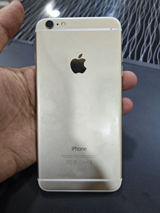 Iphone 6 plus 64gb