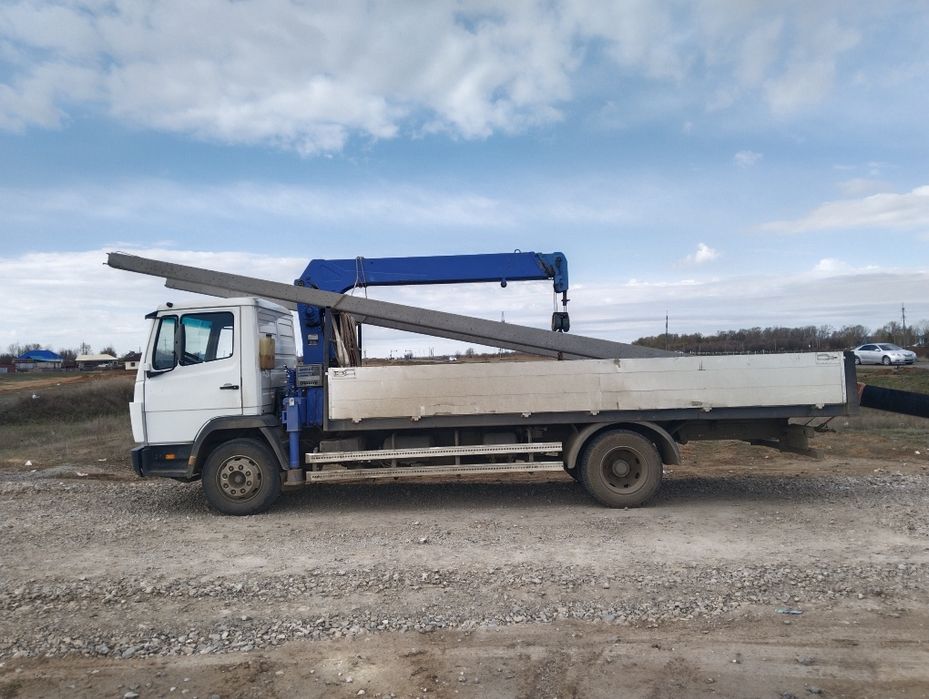 Услуги манипулятора