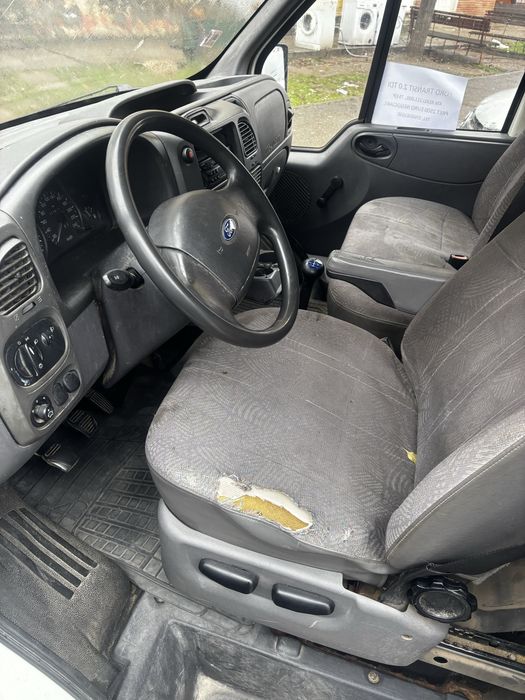 Motor , cutie ford transit 2.0