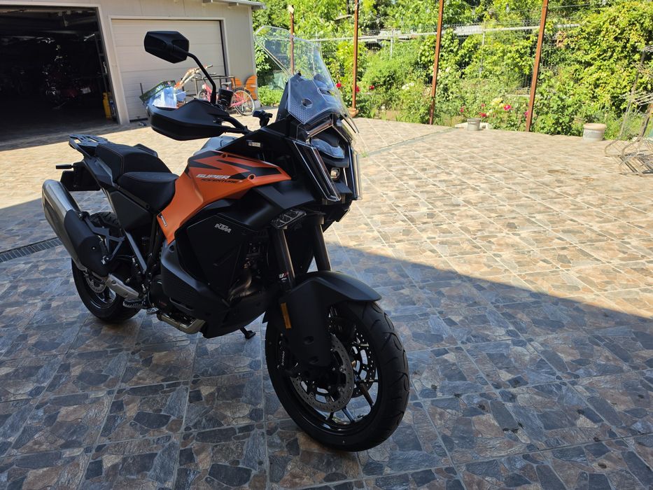 KTM 1390 Super Adventure S