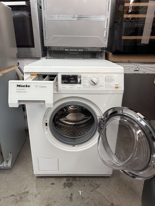 Пералня за вграждане MIELE W Classic