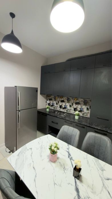 НОВОСТРОЙКА  Олмозор район Комнат: 2