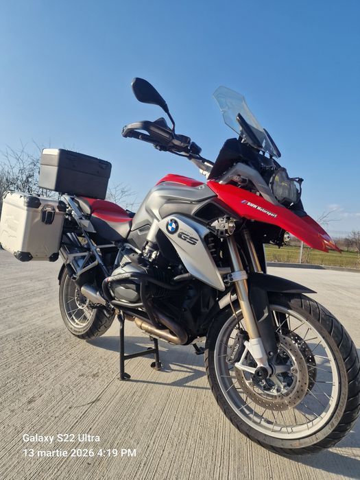 Vand motocicletă BMW 1200GS