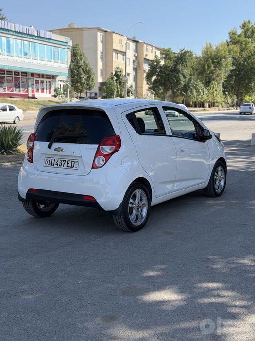 Arenda/Vikup/Nasiya Savdo Chevroler Spart A/T 2022