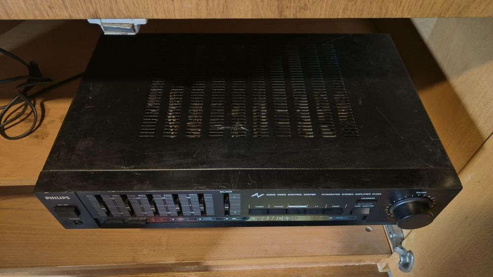 Amplificator Philips