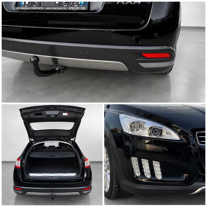 PEUGEOT 508 2014 — imagine 5