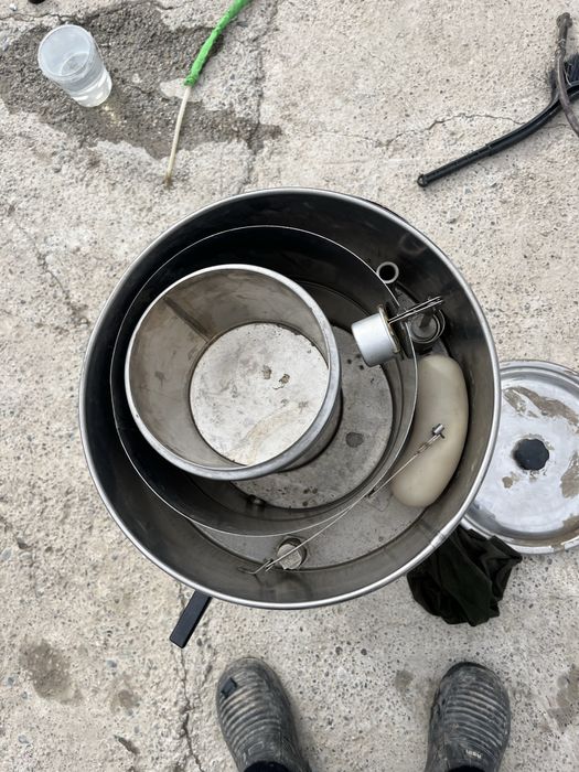 Бойлер кипятильник КНЭ