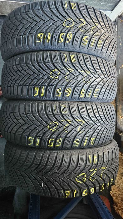 Anvelopa 215/65/16 GOODYEAR SI SEMPERIT m+s