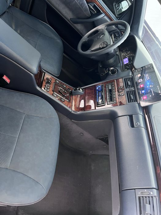W210 Restaling sotiladi. Yoki Obmen dacha uchun yerga.