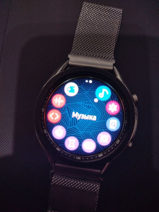 Продаю или обмен galaxy watch 3 в идеальном состоянии