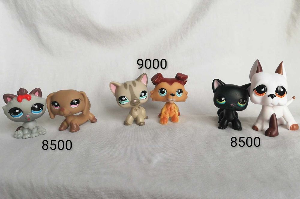 Littlest pet shop / лпс / петшопы