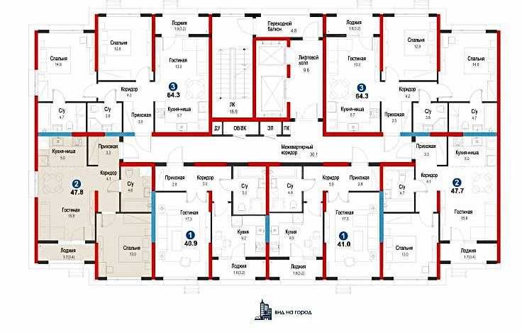 Срочно продается 2х комнатная квартира в новостройке ЖК "Bi NRG Zamon"