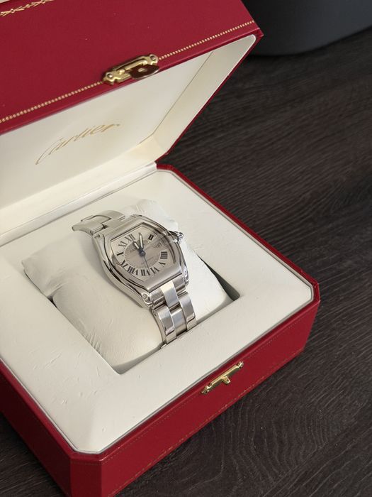 Cartier Roadster 2510