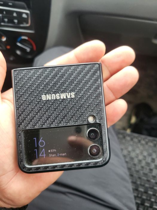 Samsung Galaxy Z Filip3 5G