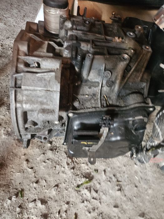 Автоматична скоростна кутия за Vw Passat Alltrask 2.0dizel 240ks 2017g