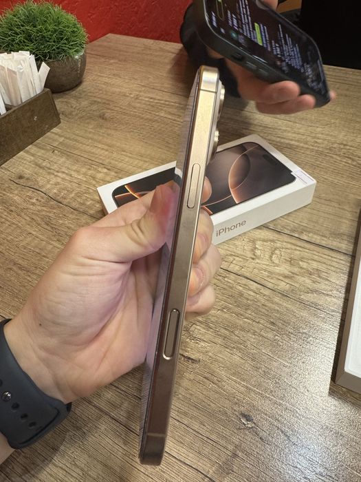 iphone 16 pro max 256 97%