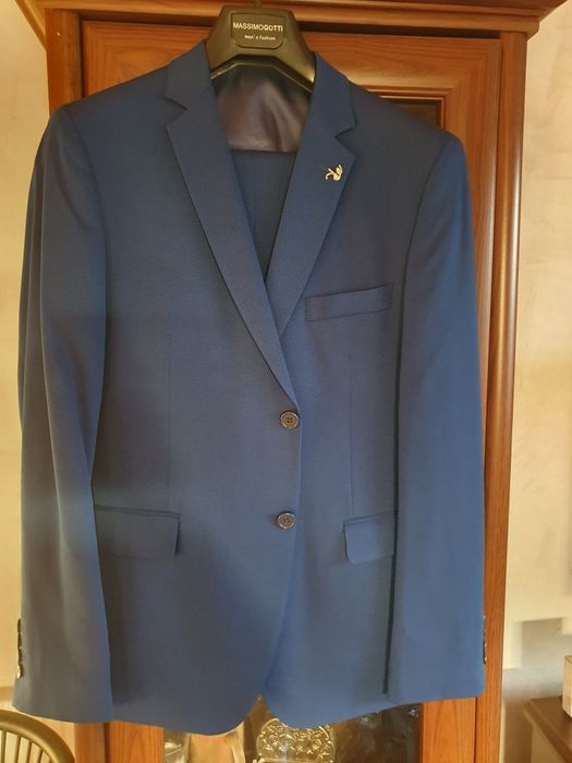 Костюм классика синий