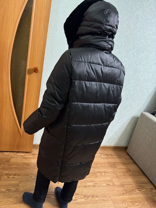 Женская зимняя куртка