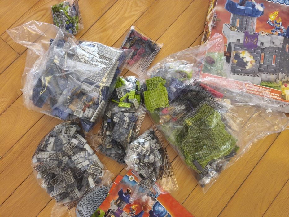 конструктор типа Lego